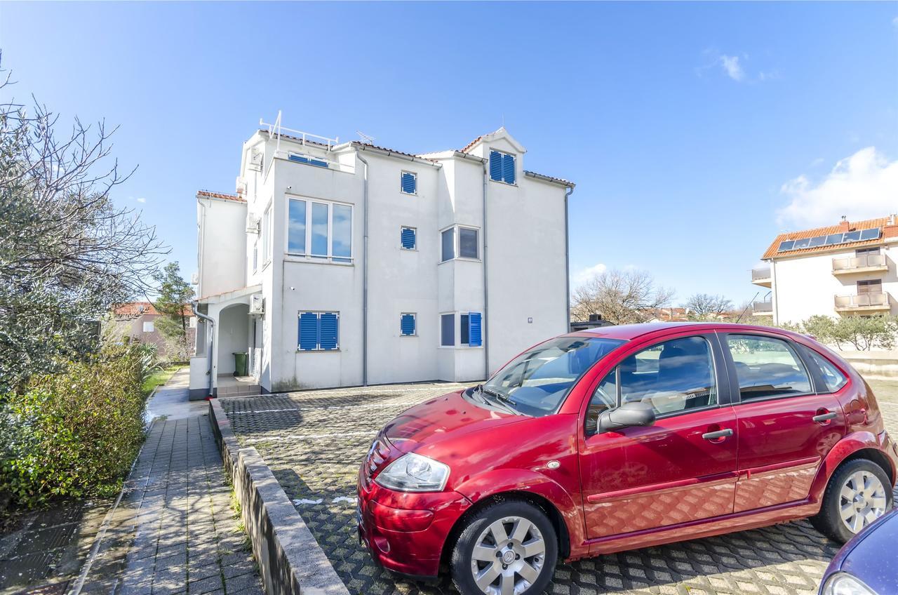 Apartment Branka سريما المظهر الخارجي الصورة